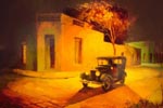 M�quinas del Tiempo  (Jorge Colombo - Pintura