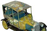 Autos Antiguos Oficios