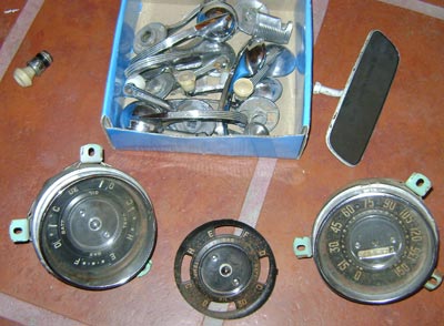 Repuesto Lote Chevrolet 1951