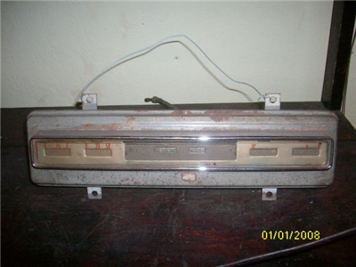 Repuesto Tablero Ford 1941