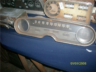 Repuesto Tablero Alfa Romeo Giulieta