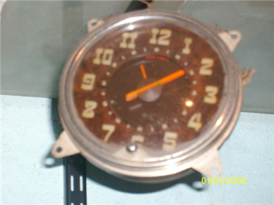 Repuesto Reloj Horario