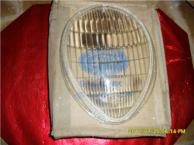 Repuesto Vidrios Faro Ford Coup� 1939 Deluxe