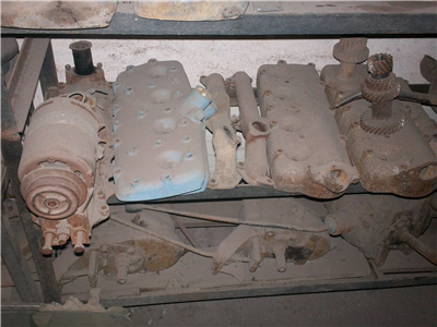Repuesto Tapa Cil�ndro Ford T