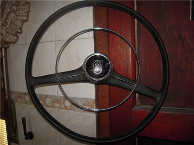 Part Steering Wheel Fiat 600 D And E