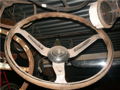 Repuesto Volante Torino