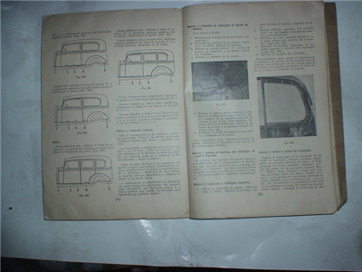 Repuesto Manual Taller Chevrolet 1934