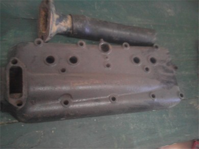 Repuesto Tapa Cil�ndro Garganta Ford A