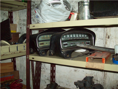 Repuesto Lote Repuestos Fiat 1100