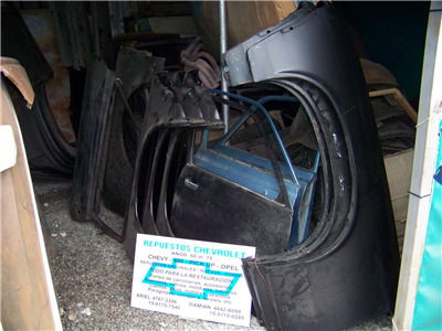 Repuesto Guardabarros Chevrolet 400 Chevy