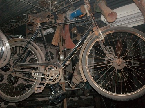 Repuesto Bicicleta Antigua