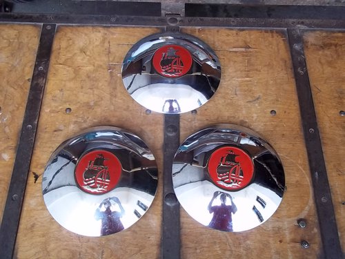 Repuesto Tazas Plymouth