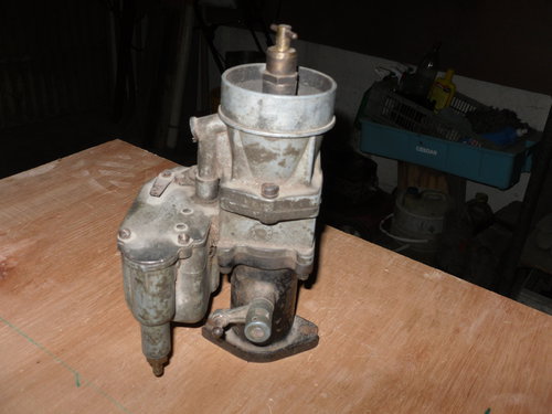 Repuesto Carburador Ford V8 1932