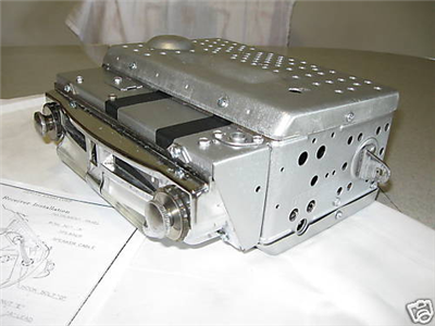 Repuesto Radio Mercury/Ford 46/48 Zenith