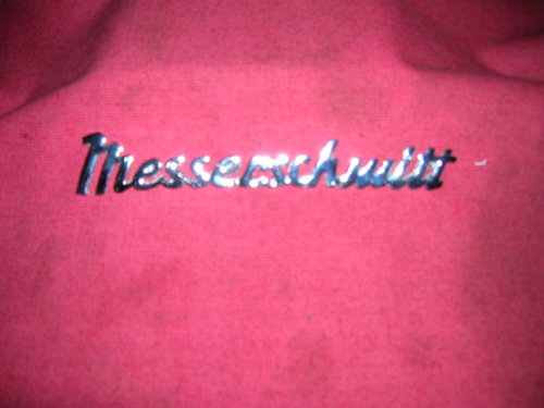 Repuesto Messerschmit