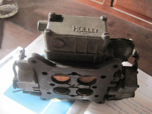 Repuesto Holley