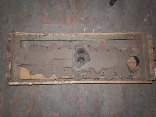 Repuesto Tapa Admisi�n Ford V8 Viejos