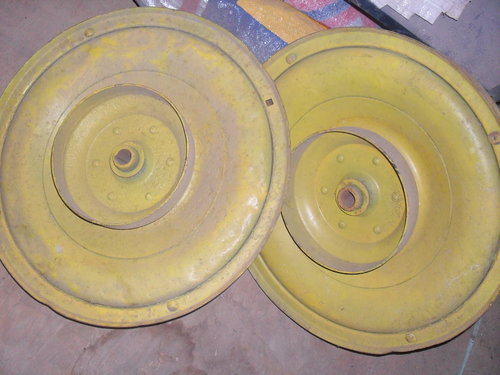 Repuesto Ruedas Disco Universal