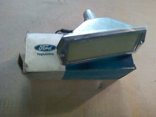 Repuesto Plaf�n Interior Ford F100