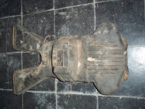 Repuesto Tapa Calefacci�n Renault 4/Renault 6