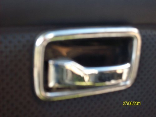 Repuesto Manija Puerta Mercedes Benz