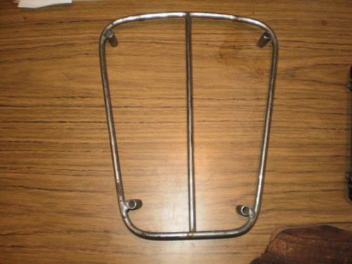 Repuesto Porta Equipaje Triumph