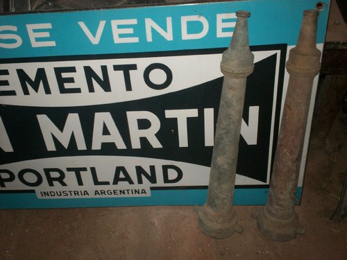 Repuesto Picos Mangera