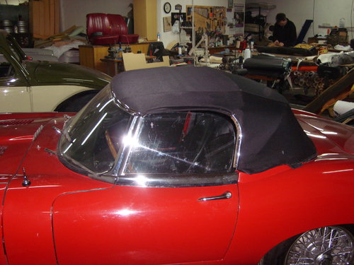 Repuesto Capotas Convertibles