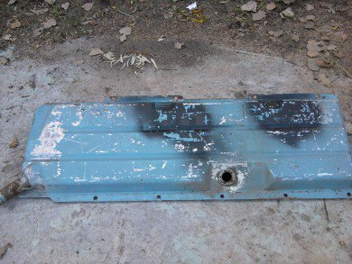 Repuesto Tanque Combustible Chevrolet C10