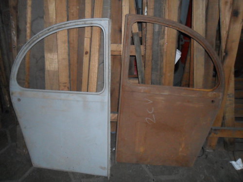 Repuesto Puerta Citroen 2cv