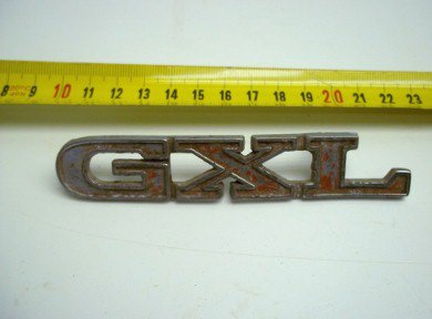 Repuesto Insignia Ford Taunus GTL