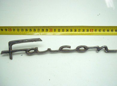 Repuesto Insignia Ford Falcon
