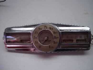 Repuesto Tablero Pontiac 1938 1939