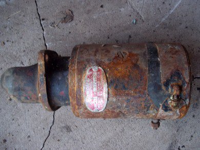 Repuesto Burro Arranque Motor Tornado
