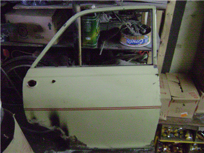 Repuesto Puerta Trasera Chevrolet 400
