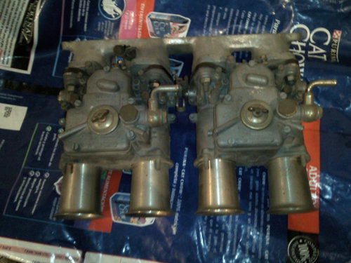Repuesto Weber 45 DCOE