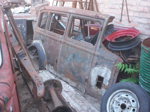 Repuesto Lateral Dodge 1930
