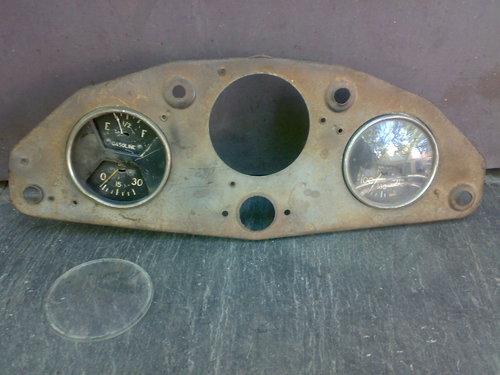 Repuesto Tablero Chevrolet 1933