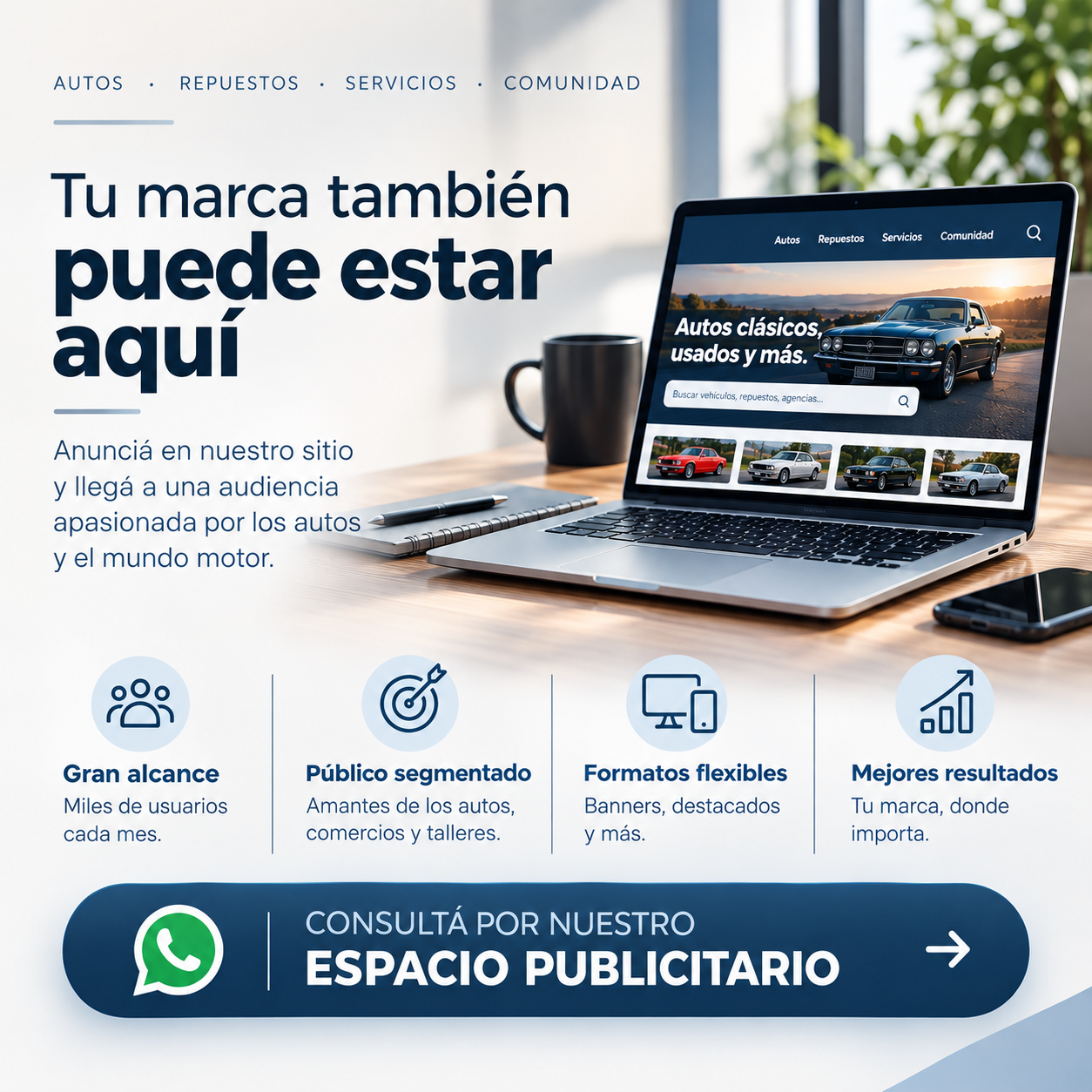 Publicidad en ArCar